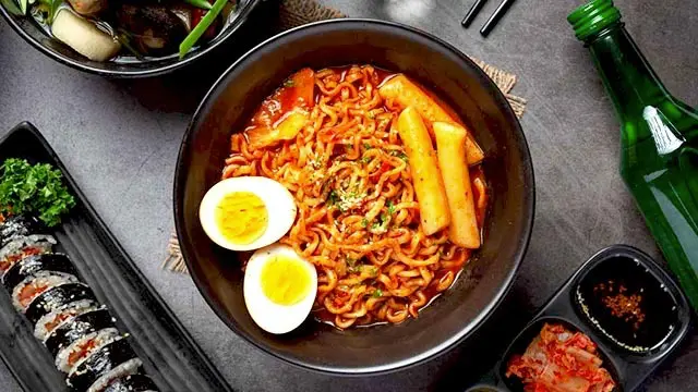Korean Food and Dining: Complete Vocabulary Guide