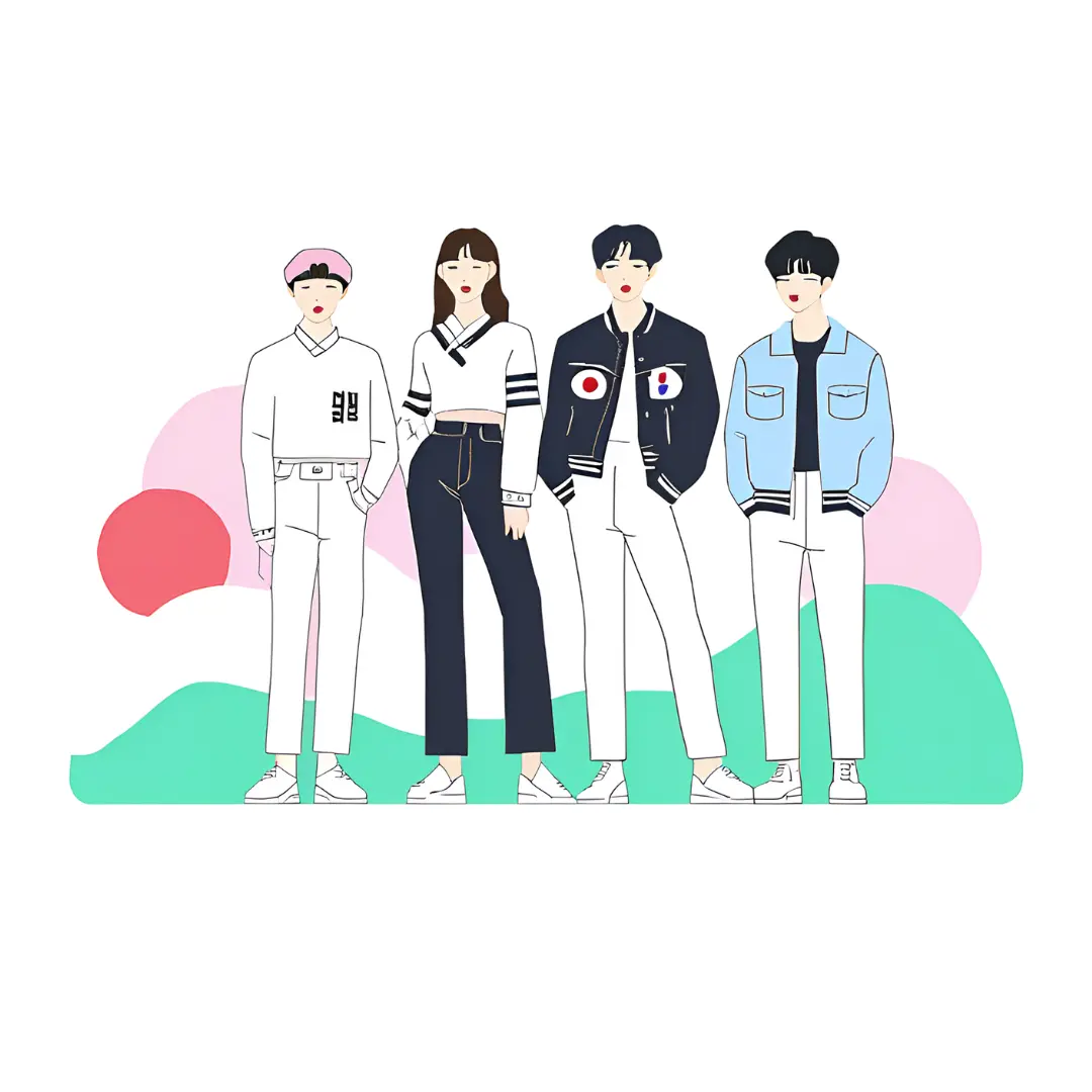 Korean for K-pop Fans: Understanding Lyrics and Fan Culture
